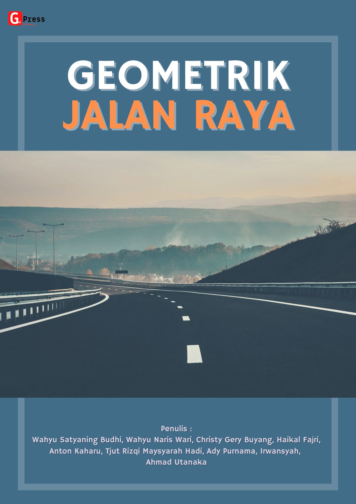 Geometrik Jalan Raya